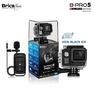 Brica (AE3S) B-Pro 5 Alpha Edition 4K Mark III S - Black